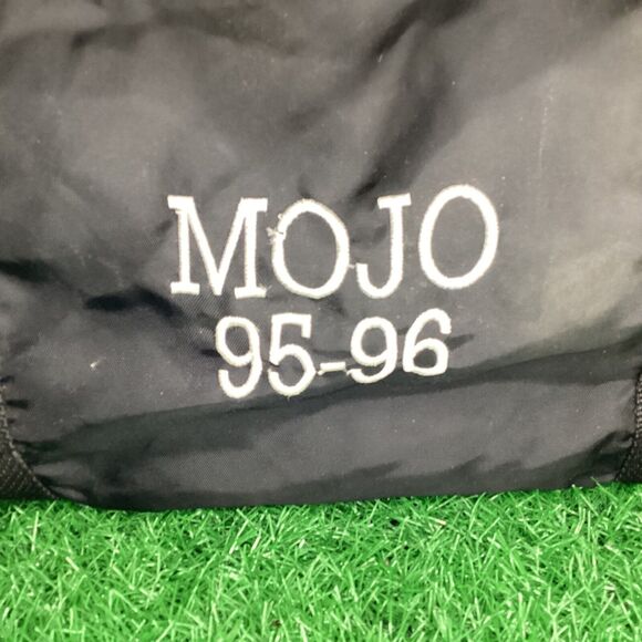 Vintage MOJO Permian Panthers Duffle Bag Cheerleader High School Football 90s - Picture 3 of 8